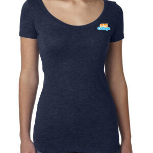 Ladies’ Scoop Neck T-Shirt