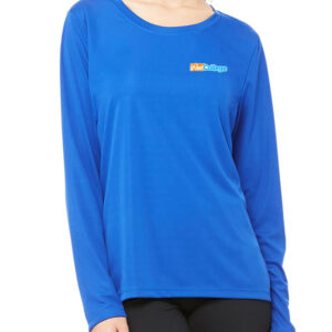 Ladies’ All Sport Performance Long-Sleeve T-Shirt